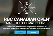 BMW Ultimate Drive Contest Refresh